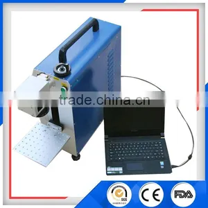 Latest Fiber Laser Marking Machine thumbnail-3