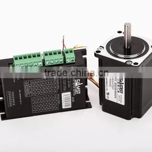 5.0A Closed Loop Stepper Motor Nema24 and Driver thumbnail-2