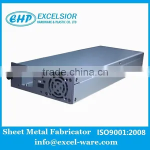 Precision Steel Fabrication thumbnail-1