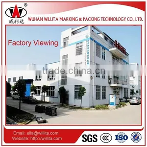 Small Character Inkjet Printer , Batch Code Printing Machine thumbnail-6