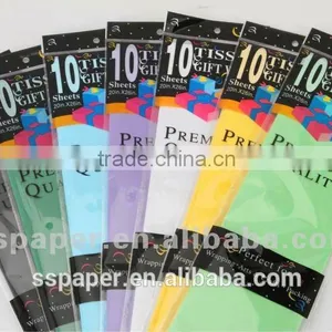 Printed Gift Wrap Napkin Tissue Paper Jumbo Roll thumbnail-3