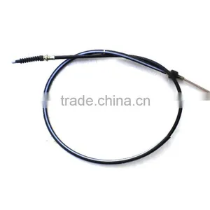 JMC TFR Brake Cable Auto Truck Hand Brake Cable Left Matching Black Ningbo JMC Pickup Truck Auto Spare Parts thumbnail-2