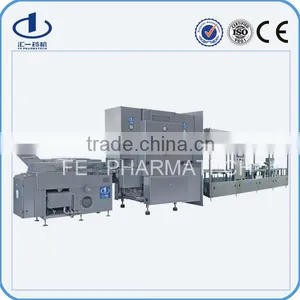 2015 New Product Vacuum Powder Filling and Sealing Machine thumbnail-1