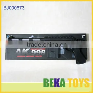 Children Toy Plastic Toy Military Force Toy Plastic Simulation Toy Gun Led Toy Gun Replica thumbnail-1