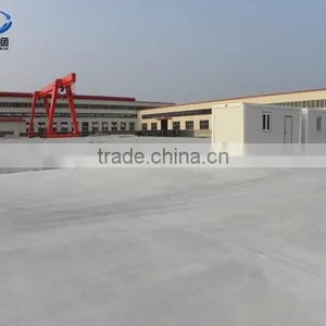 Construction Design Steel Structure Warehouse / Long-span Steel Structural Buildings thumbnail-5