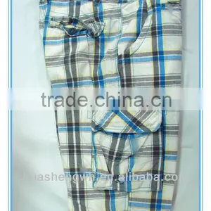 100% Cotton New Style Bermuda Shorts thumbnail-3