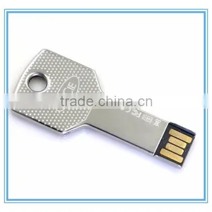 Cutomized Metal Material Key Shape USB Promotional Colorful Key Usb Flash Drive thumbnail-3