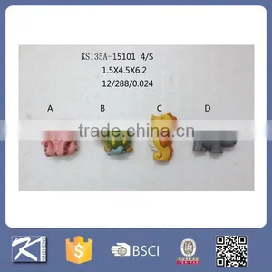 Colorful Resin Fridge Magnet thumbnail-3