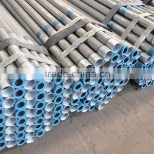 China Supplier Scaffolding Parts Type Galvanized Tube thumbnail-2