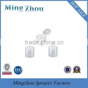 MZ-High Quality Wholesale Water Bottle Plastic Flip Top Cap thumbnail-5