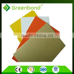 Reflective Aluminum Sheet ACM Panel Interior Wall Panel thumbnail-6