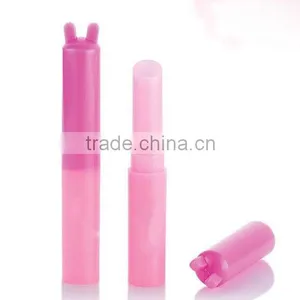 Fancy Wholesale Slim Tall Lipstick Container thumbnail-1