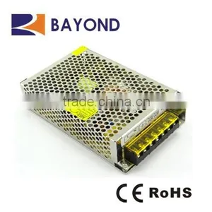 AC/DC Adapter 12V Led Driver 12v Led Power Source Manufacture With CE RoHs thumbnail-1