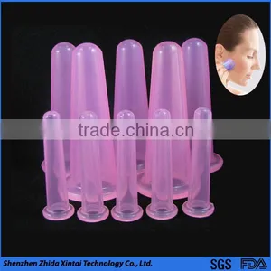Medicine for Blood Circulation Silicone Cupping Apparatus thumbnail-4