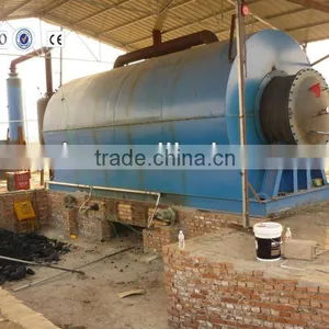 Convert Plastic to Oil Machine With CE, ISO and BV thumbnail-1