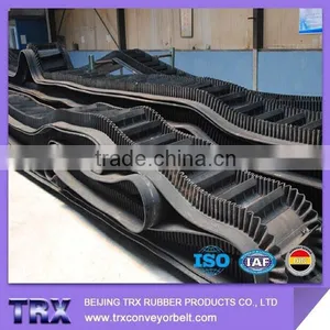 China Factory Made Wave Shaped Conveyor Belts thumbnail-2