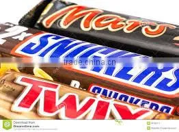 Nutella Chocolate 230g, 350g and 600g, Mars, Bounty, Snickers, Kit Kat, Twix Multi Languages Available thumbnail-3
