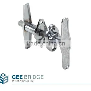 Keyed T Lock Handle - Blank thumbnail-1
