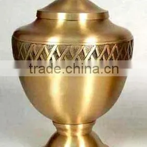 Brass Cremation Urns thumbnail-1