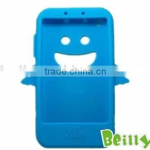 2013 the Factory Manufacture High Quality Silicone Mobile Phone Case thumbnail-1