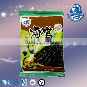 Buckwheat Seaweed, Sandwich Seaweed, Flavoured Seaweed thumbnail-1