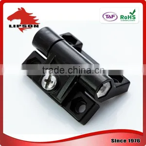 HL-272 Plasitc POM Material Adjustable Angle Torque Door Hinges thumbnail-2