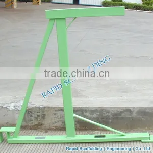 Green Metal Construction System Side Bracket Support Frame Scaffolding for Sales thumbnail-1