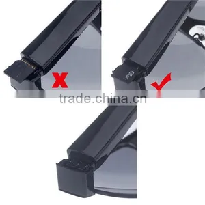 HD 1080P Sunglasses Hidden Spy Camera Mini DVR Audio Video Recorder Sunglasses Spy Camera thumbnail-6