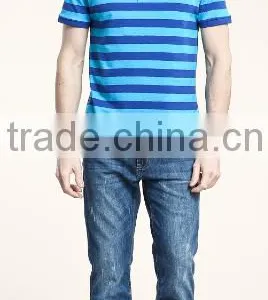 Men's Casual Business Short Sleeve Polo T Shirt thumbnail-4