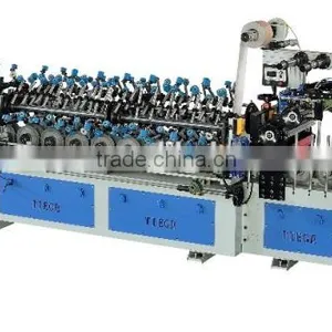 PUR Multifunction Profile Wrapping Machine(three Types Production Line) thumbnail-1