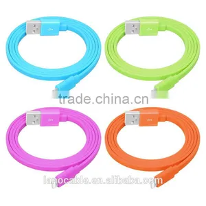 Trade Assurance LANO Flat Cable MFi Certified thumbnail-5