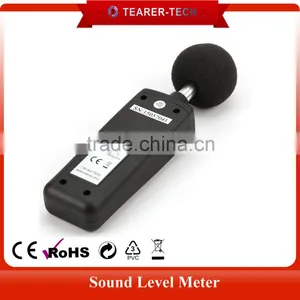 2015 DIGITAL SOUND LEVEL METER AUTO RANGING 30 -130 DECIBELS NOISE MEASUREMENT A & C TL-201 thumbnail-3