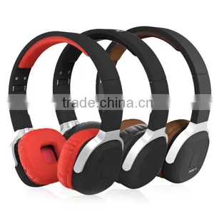 Folding Stero Bluetooth Headphone thumbnail-1