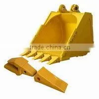 Chinese Manufacturer Excavator Thumb thumbnail-1