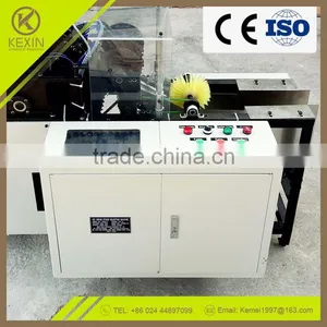 JX114 Perfect China Supplier Horizontal Ice Stick Optical Sorting Machine thumbnail-1