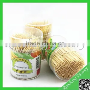 Toothpicks Making/wholesale Toothpicks/natural Bulk Bamboo Toothpick thumbnail-1