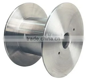 Solid Steel Reels and Wire Drawing Reels thumbnail-2