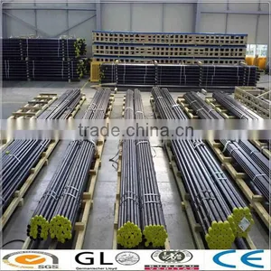 ERW Low Carbon Steel Round Pipe/Tube thumbnail-1