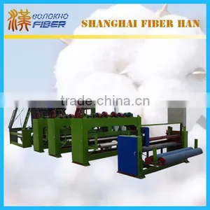Good Quality Needle Punching Machine, Geotextile Making Machine thumbnail-1