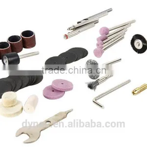 Deluxe Set Electric Tool 3.2mm 135W 110pcs Rotary Grinder Machine thumbnail-2