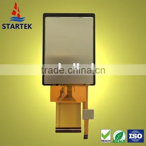 2.8 Inch 240*320 Lcd Screen ST7789V, Full Viewing Angle, Sunlight Readable, IPS LCD Module With Capacitive Touch Panel thumbnail-5