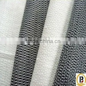 Heavy Knitted Fusible Interlining Fabric 7256# thumbnail-1