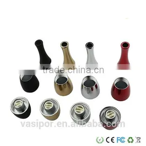 4 Color Vase Dual Coil Atomizer Ceramic Rod Wax Atomizer Supplier`s Chose thumbnail-5