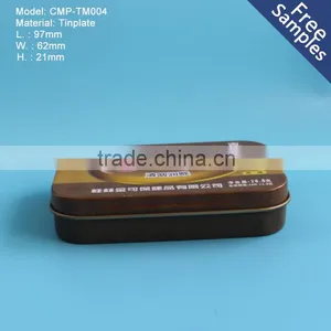 Custom Order Square Metal Tin,candy Tin Box Quality Choice thumbnail-1