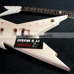 DIY Electric Guitar Kits MX-032 thumbnail-2