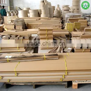 Stiff Cardboard Paper Brown Corner Protectors thumbnail-4