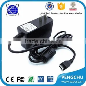 ce Certification Plug in Type Ac-230v Power Supply Power Plug Adapter 12v 1a thumbnail-3