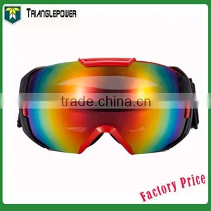 Mirroring Snowboard Glass for Women, Ski Goggles for Female, Mirroring Snow Goggles thumbnail-2
