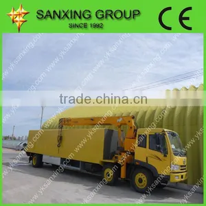 Big Span Automatic One Stage Building Machine thumbnail-5