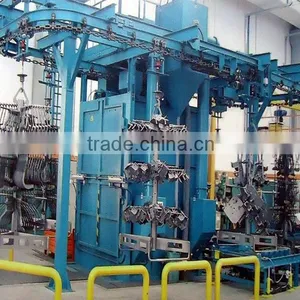 Monorail Shot Blasting Machines/shot Blasting Equipment thumbnail-1